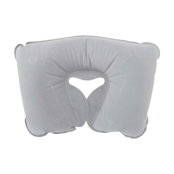 Traveler inflatable pillow 