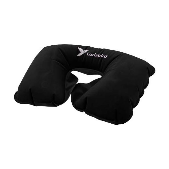 Traveler inflatable pillow 