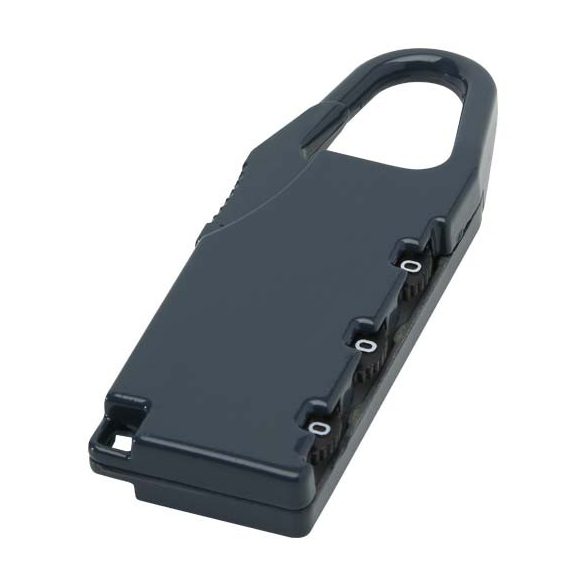 Traveler luggage lock