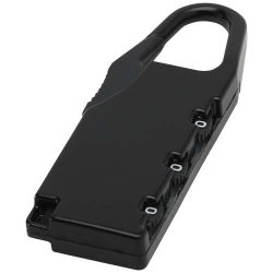 Traveler luggage lock