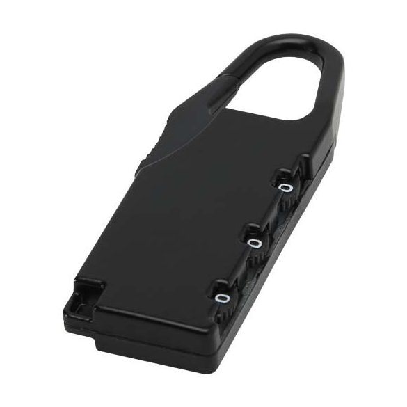 Traveler luggage lock