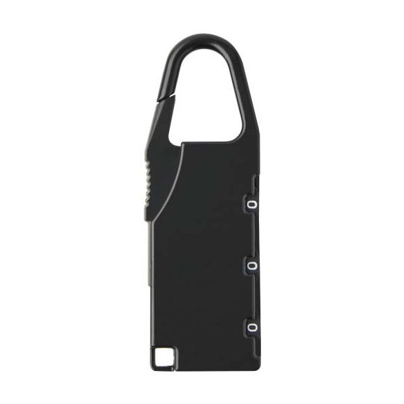 Traveler luggage lock
