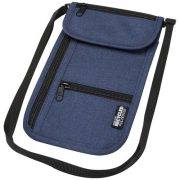 Ross GRS recycled smart travel pouch