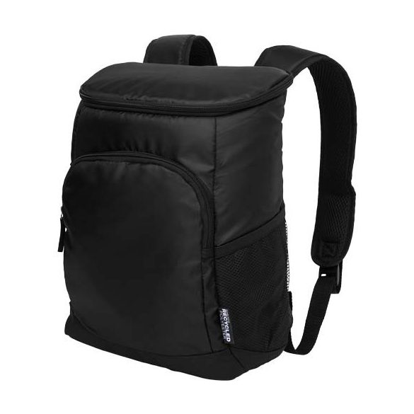 Chillpack 18-can GRS recycled cooler backpack 16L