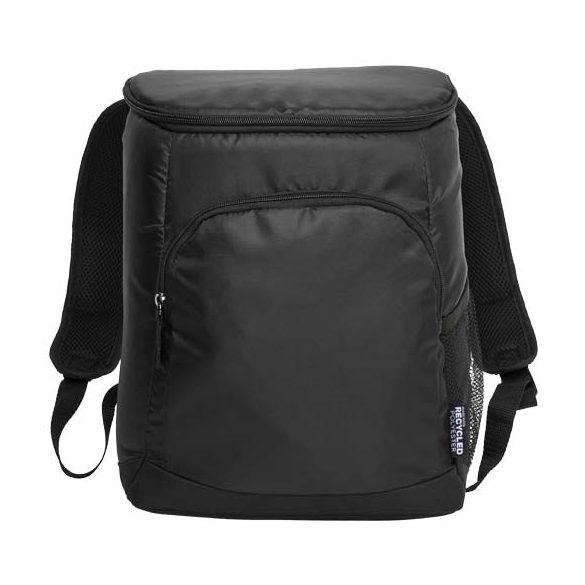 Chillpack 18-can GRS recycled cooler backpack 16L