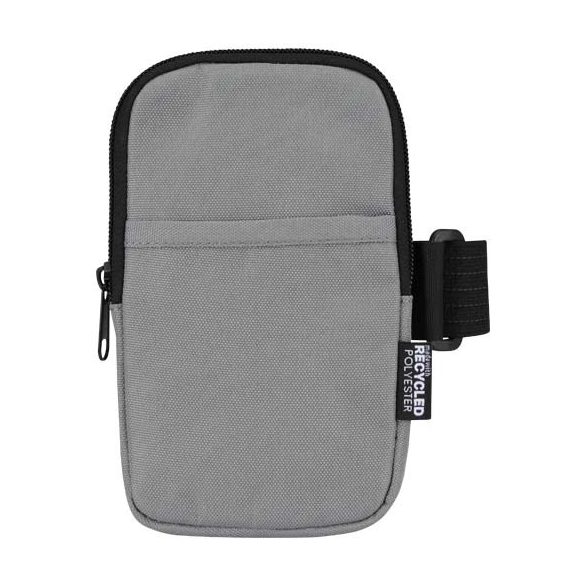 Byron GRS recycled bottle pouch 