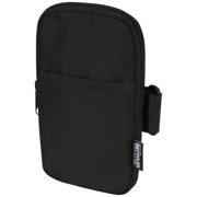 Byron GRS recycled bottle pouch 