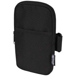 Byron GRS recycled bottle pouch 