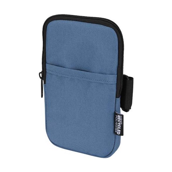 Byron GRS recycled bottle pouch 