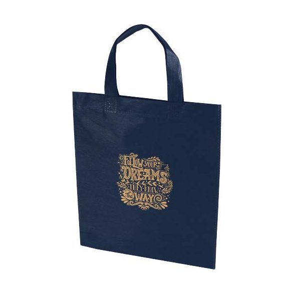 Ecoseal GRS recycled mini tote bag 3L