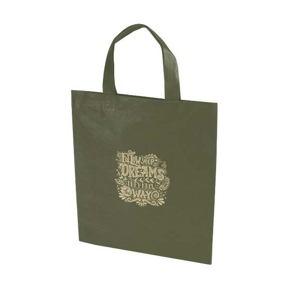 Ecoseal GRS recycled mini tote bag 3L