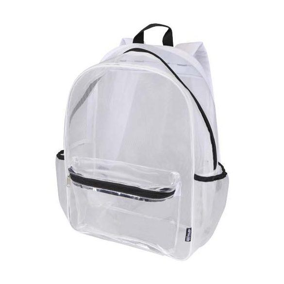 Mesh GRS recycled backpack 18L