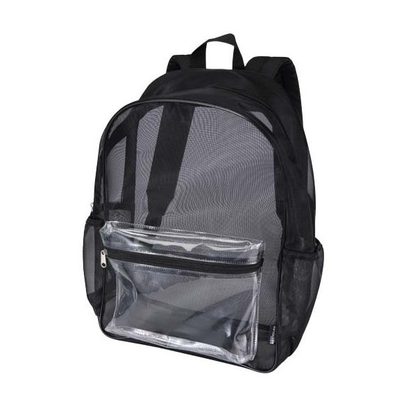Mesh GRS recycled backpack 18L
