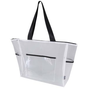 Mesh GRS recycled tote bag 23L