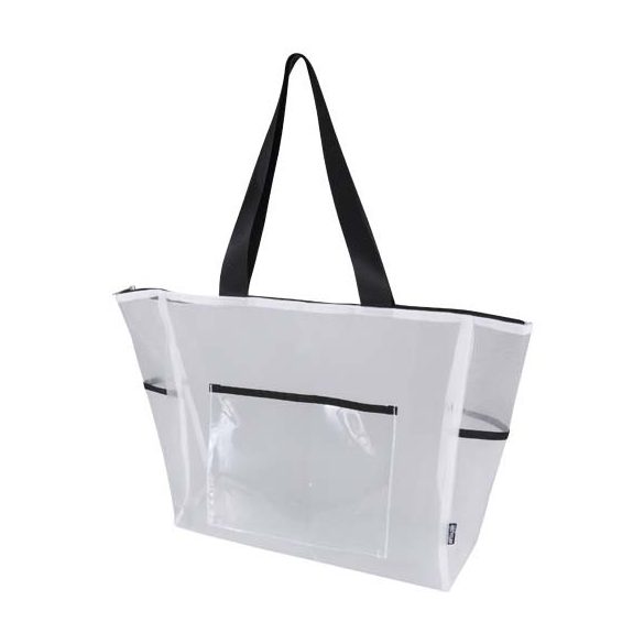 Mesh GRS recycled tote bag 23L