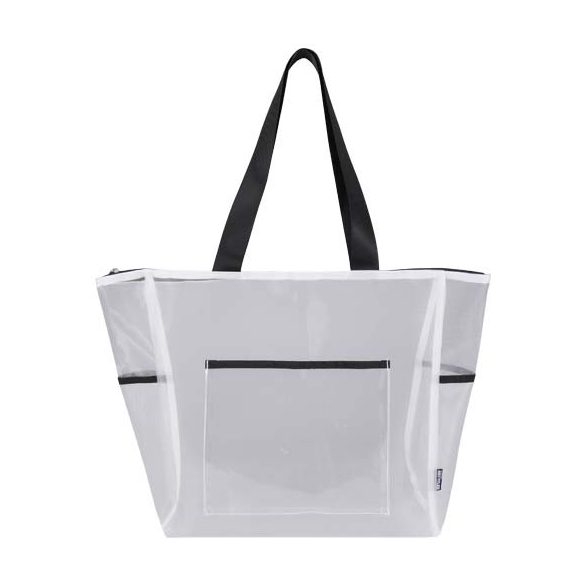 Mesh GRS recycled tote bag 23L