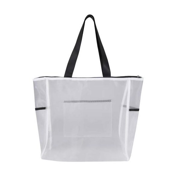 Mesh GRS recycled tote bag 23L