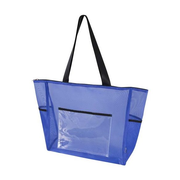 Mesh GRS recycled tote bag 23L
