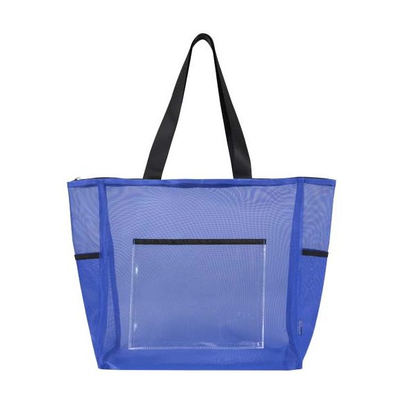 Mesh GRS recycled tote bag 23L