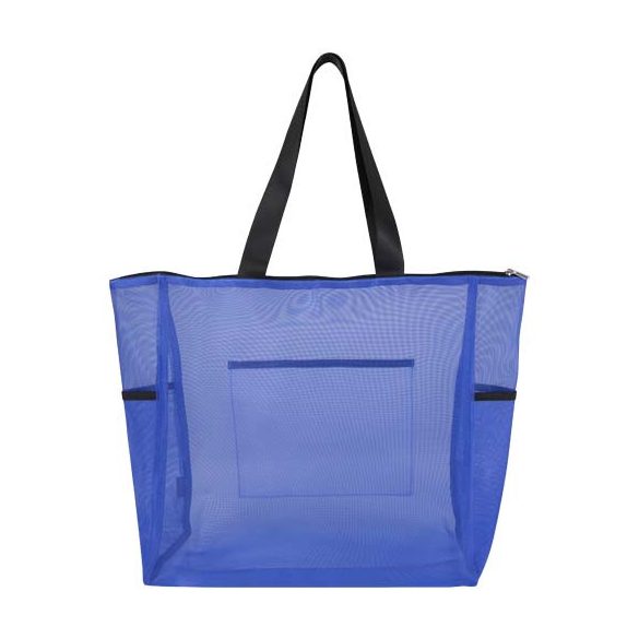 Mesh GRS recycled tote bag 23L