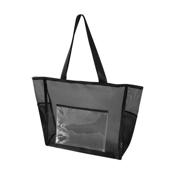 Mesh GRS recycled tote bag 23L