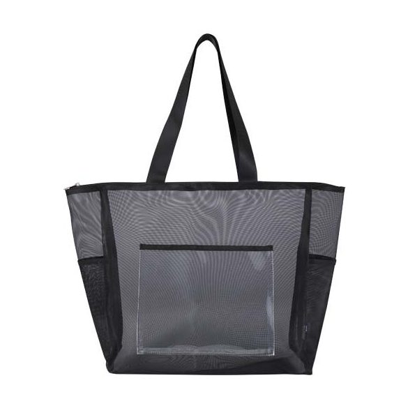 Mesh GRS recycled tote bag 23L