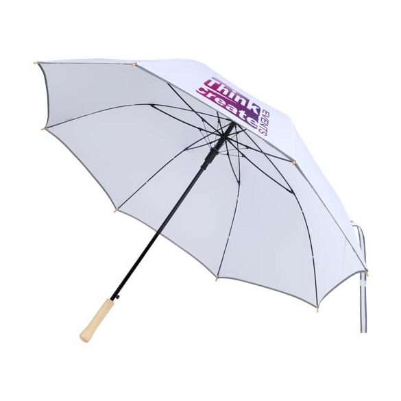 Norman 30” windproof RPET umbrella 