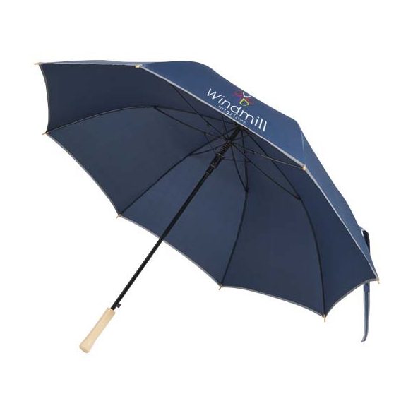 Norman 30” windproof RPET umbrella 