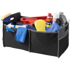 Accordion trunk organiser