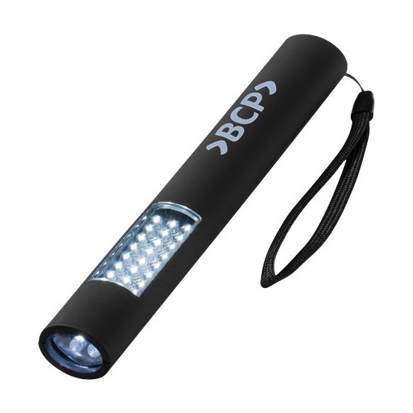 Lutz magnetic 28-LED torch light