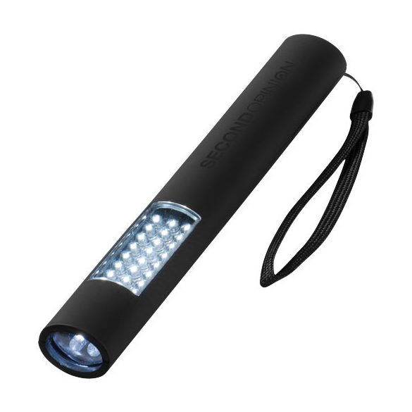 Lutz magnetic 28-LED torch light