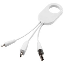 The Troop 3-in-1 Charging Cable