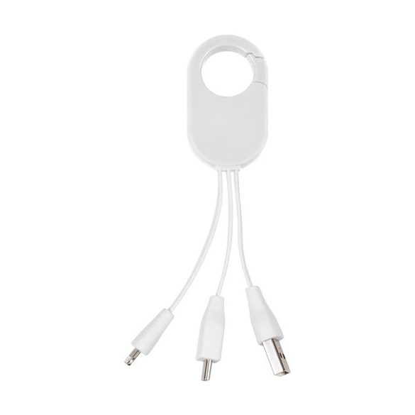 The Troop 3-in-1 Charging Cable