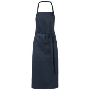 Viera apron with 2 pockets