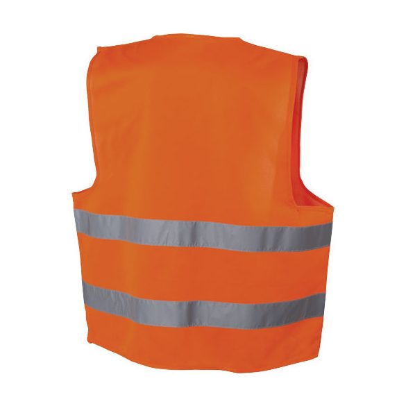 See-me professional safety vest