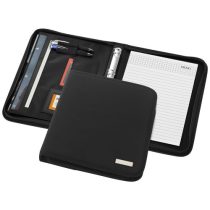 Stanford-deluxe A4 zippered portfolio