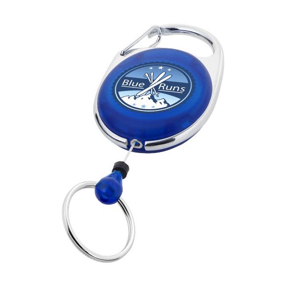 Gerlos roller clip keychain