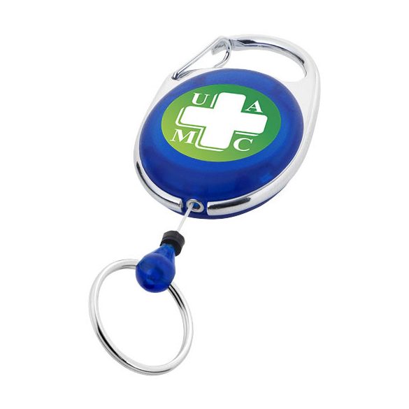 Gerlos roller clip keychain