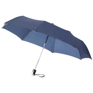 Alex 21.5" foldable auto open/close umbrella