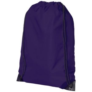 Oriole premium drawstring backpack