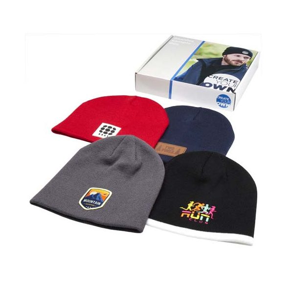 Beanie sample box