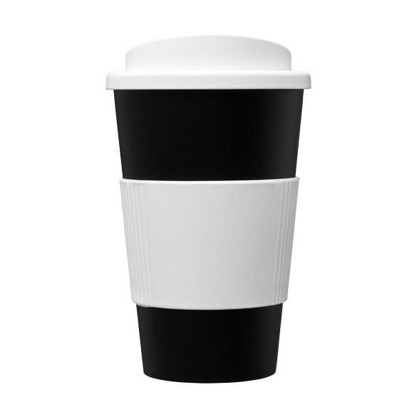 Americano® 350 ml insulated tumbler with grip