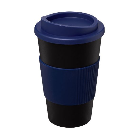 Americano® 350 ml insulated tumbler with grip