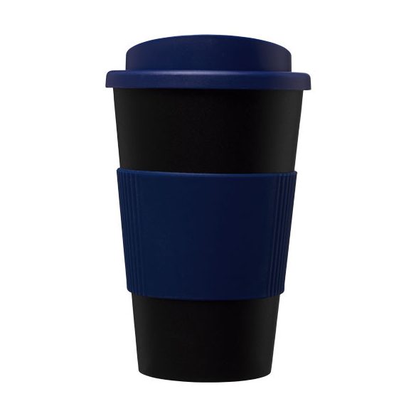 Americano® 350 ml insulated tumbler with grip