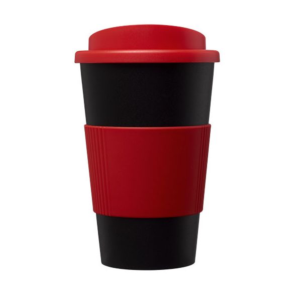 Americano® 350 ml insulated tumbler with grip