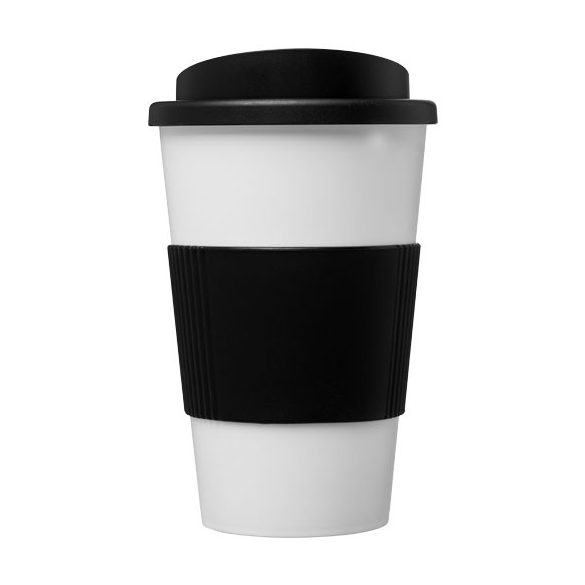 Americano® 350 ml insulated tumbler with grip