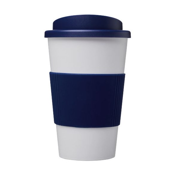 Americano® 350 ml insulated tumbler with grip