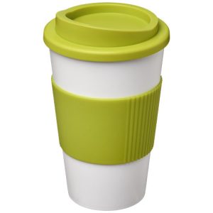 Americano® 350 ml insulated tumbler with grip