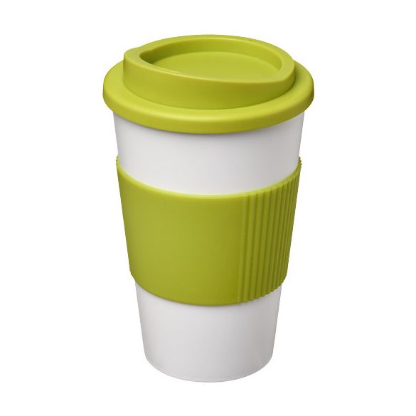 Americano® 350 ml insulated tumbler with grip