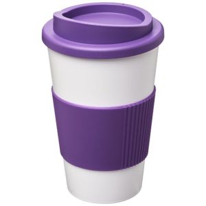 Americano® 350 ml insulated tumbler with grip